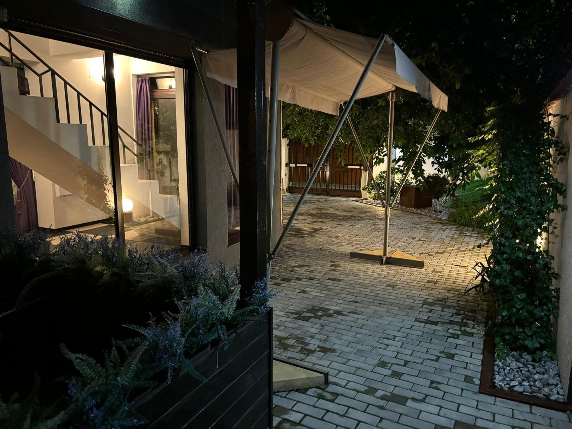 Villa Hugo'S House Costinesti Exterior foto
