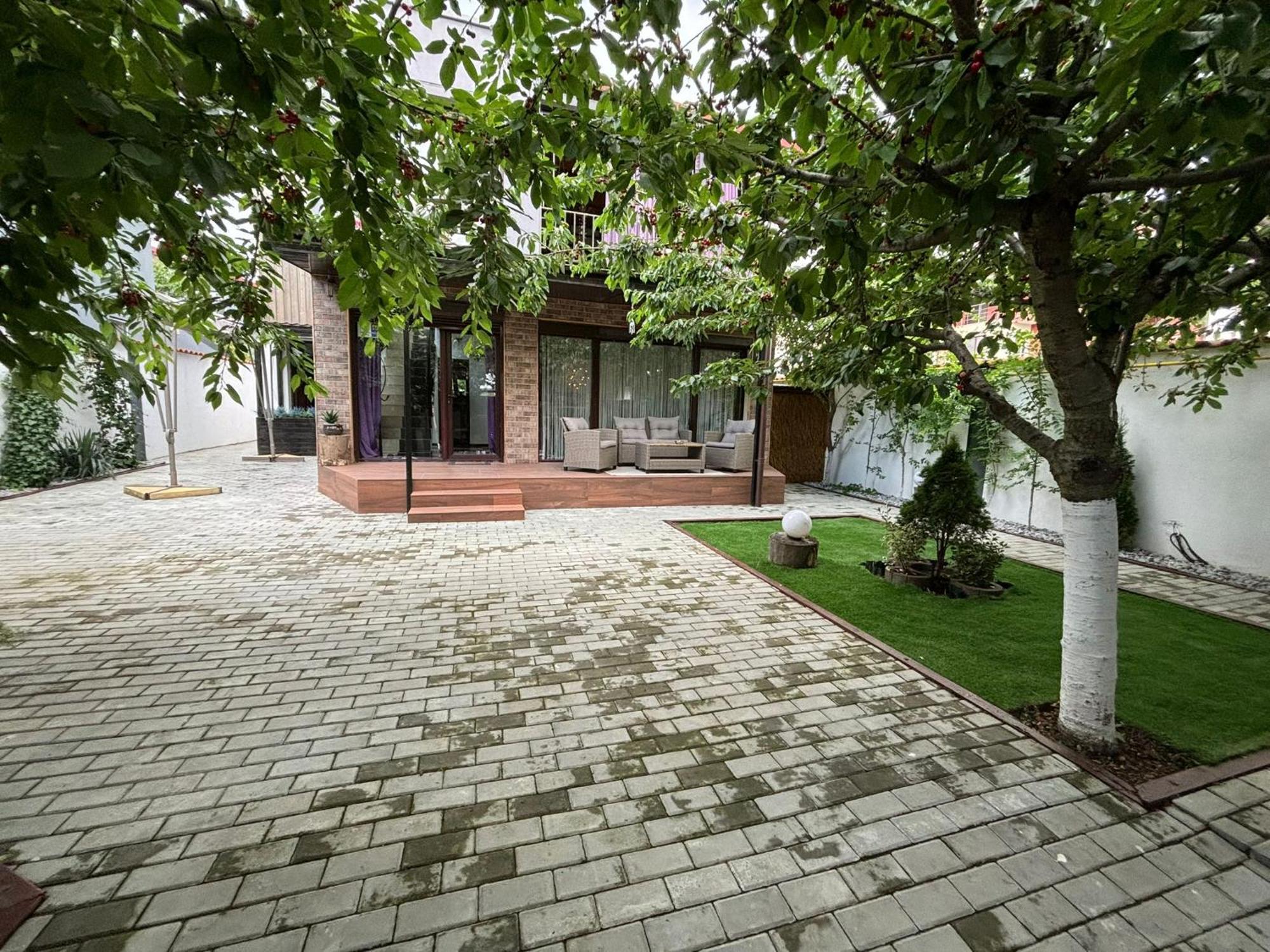 Villa Hugo'S House Costinesti Exterior foto