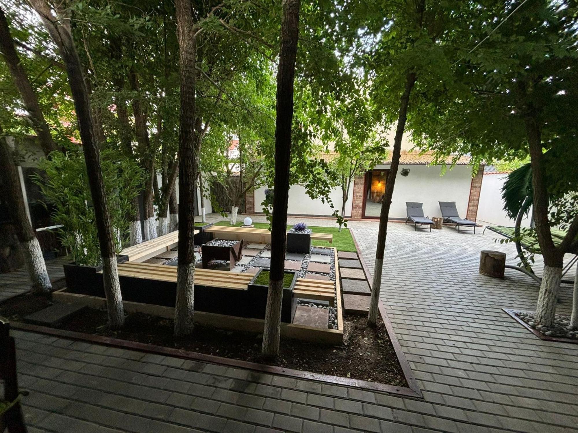 Villa Hugo'S House Costinesti Exterior foto
