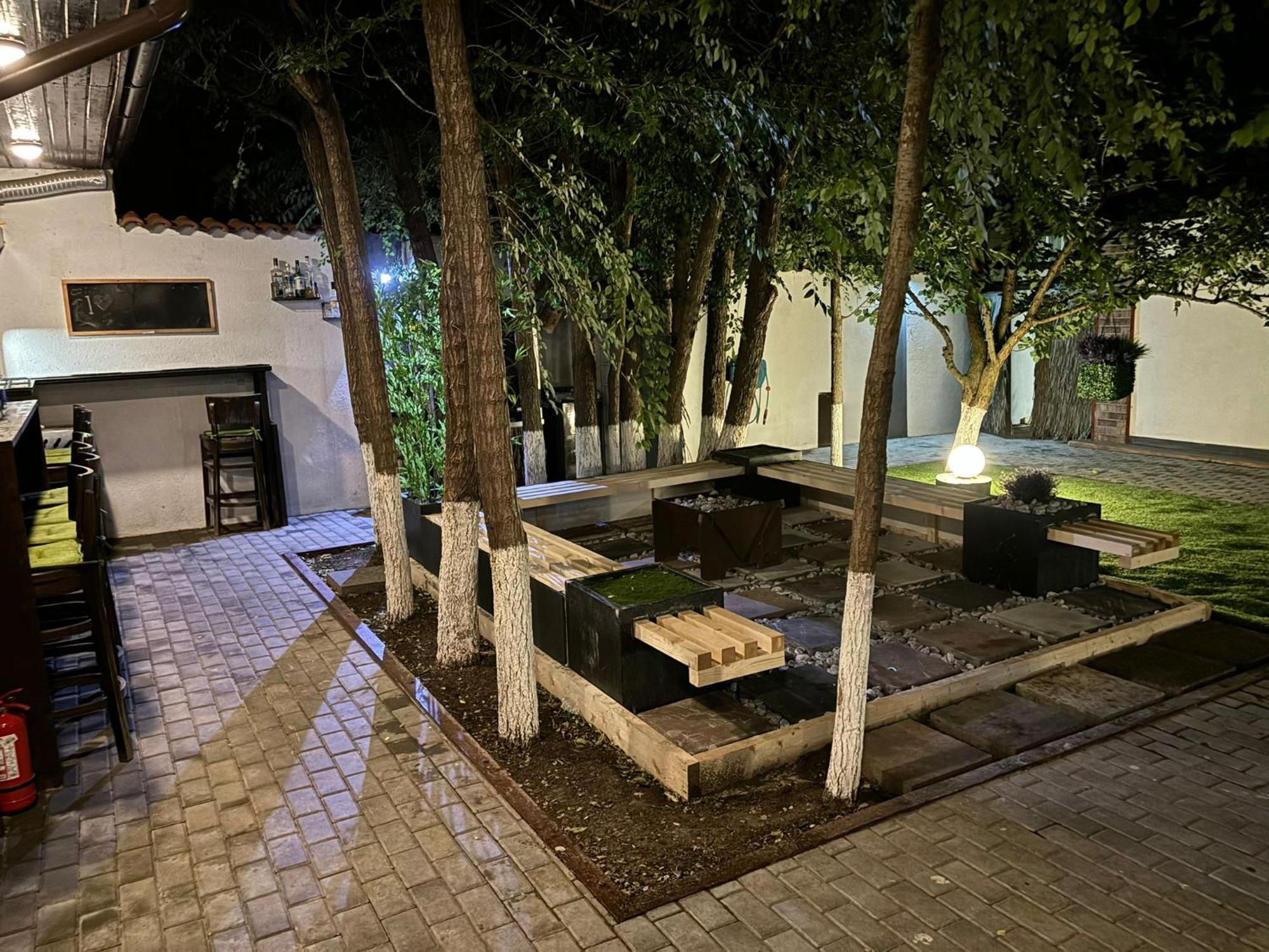 Villa Hugo'S House Costinesti Exterior foto