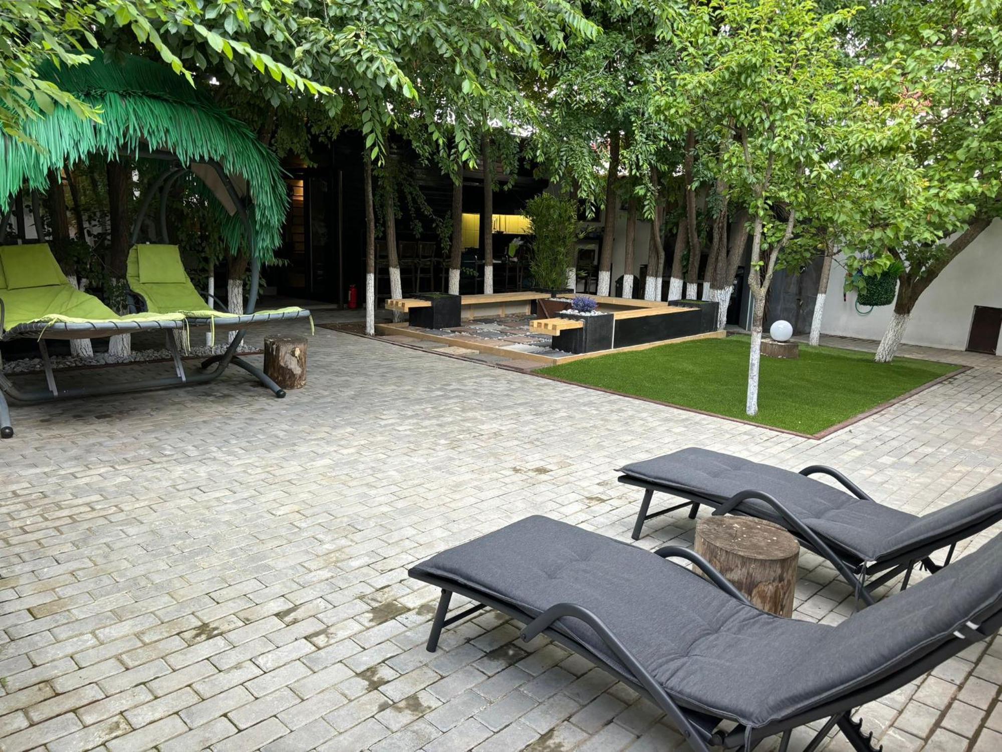 Villa Hugo'S House Costinesti Exterior foto