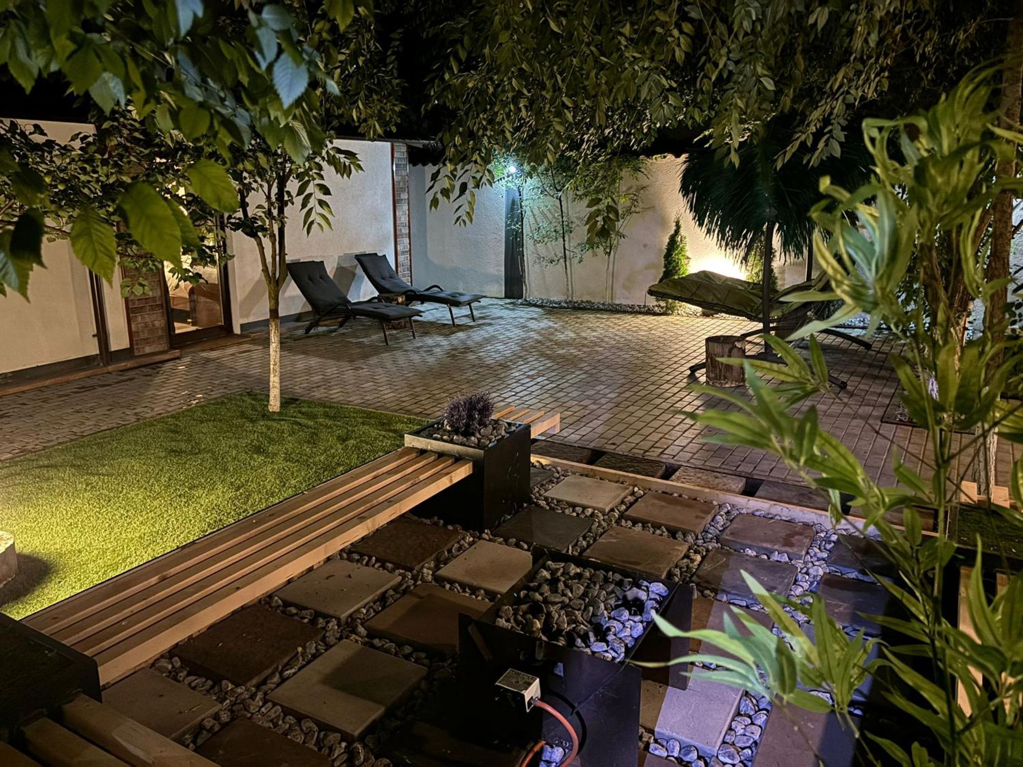 Villa Hugo'S House Costinesti Exterior foto