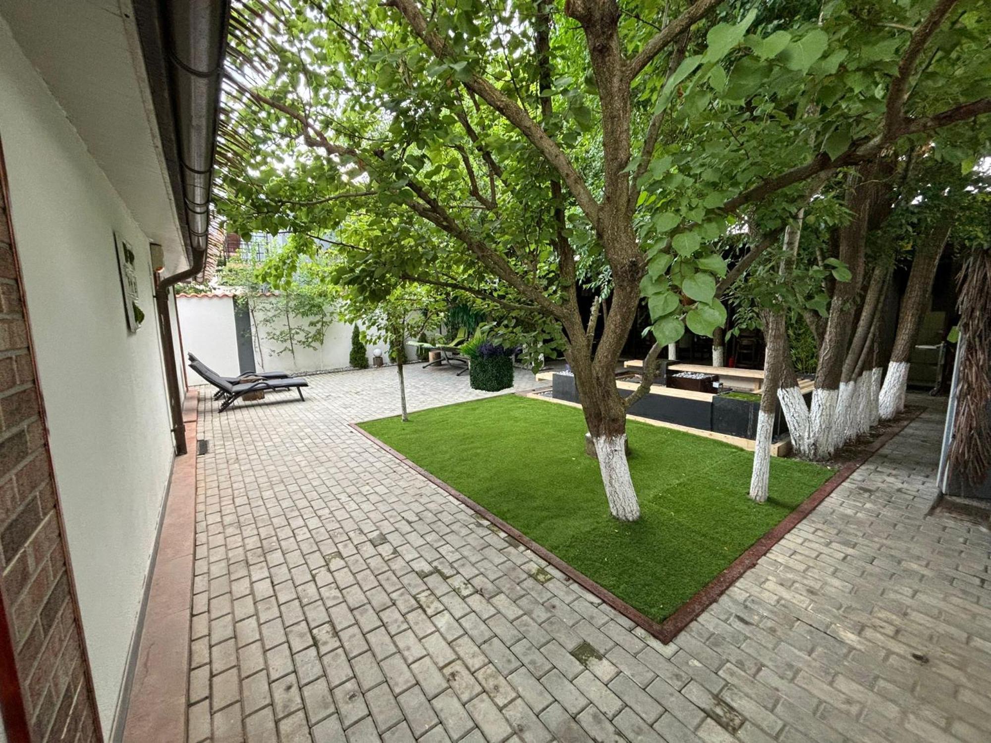 Villa Hugo'S House Costinesti Exterior foto