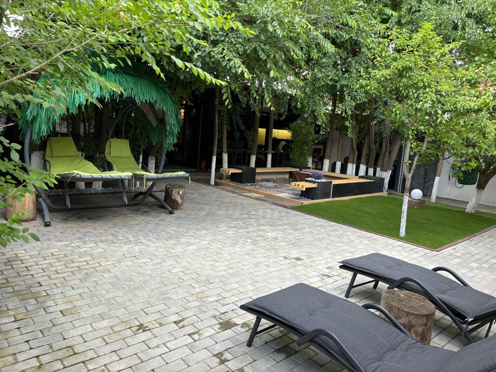 Villa Hugo'S House Costinesti Exterior foto