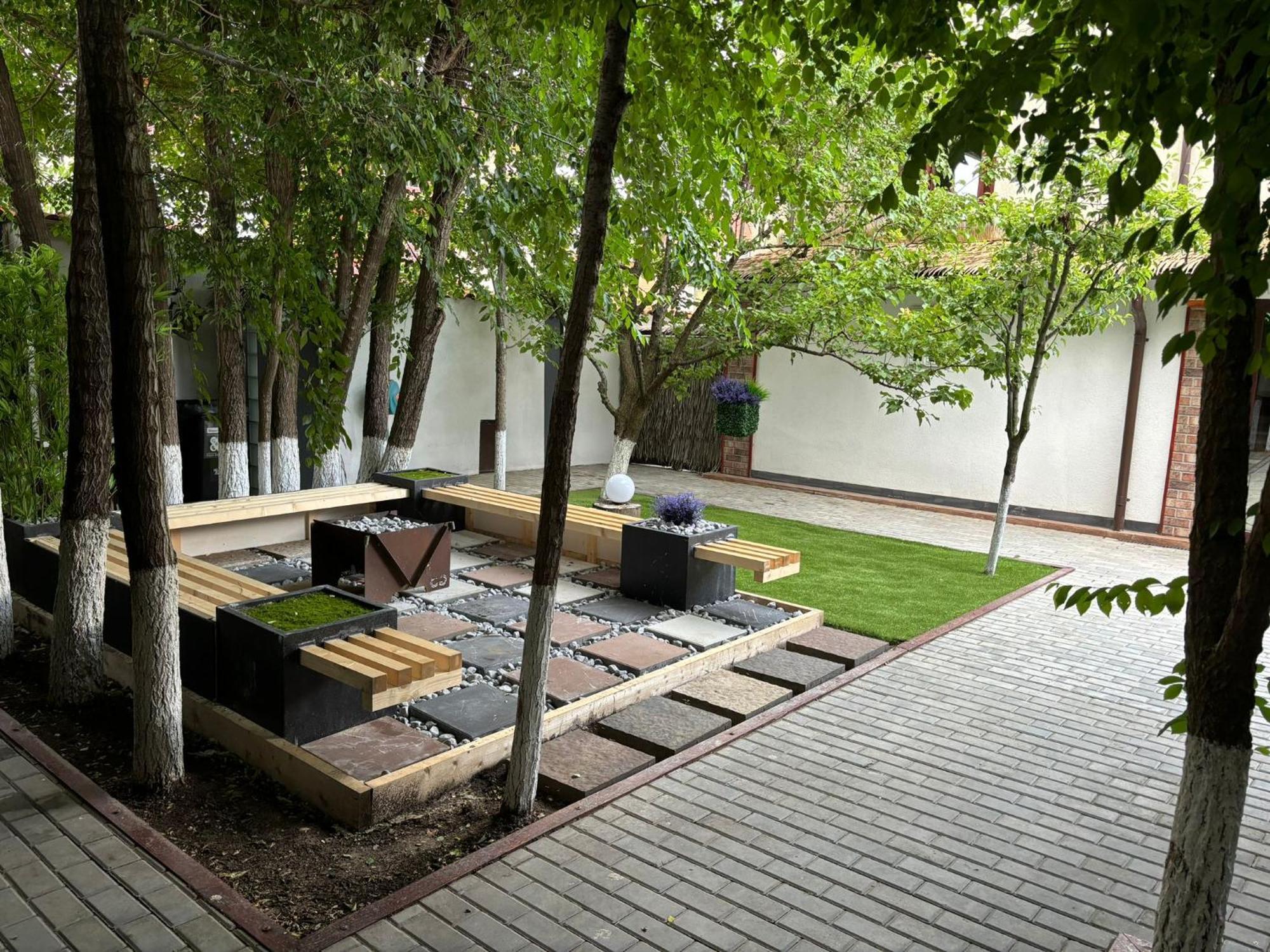 Villa Hugo'S House Costinesti Exterior foto